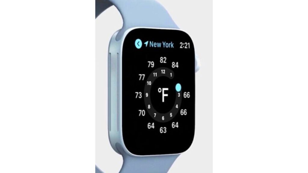 Apple Watch Series 8