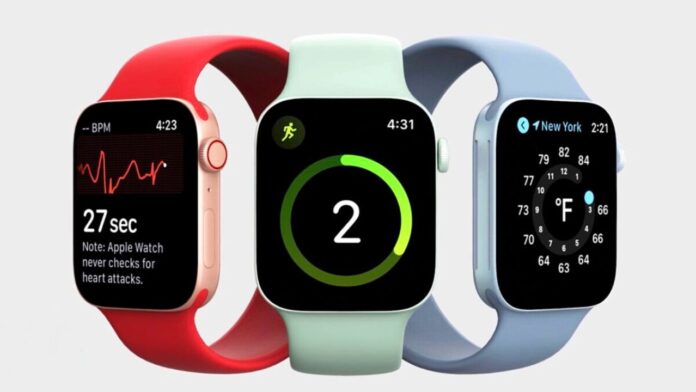 Apple Watch Series 8