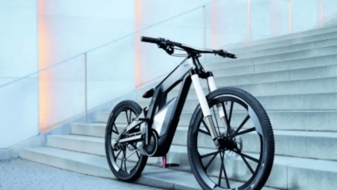 Audi Electric Cycle