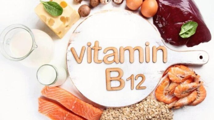 Vitamin B12 benefits