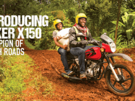 Bajaj Boxer 150