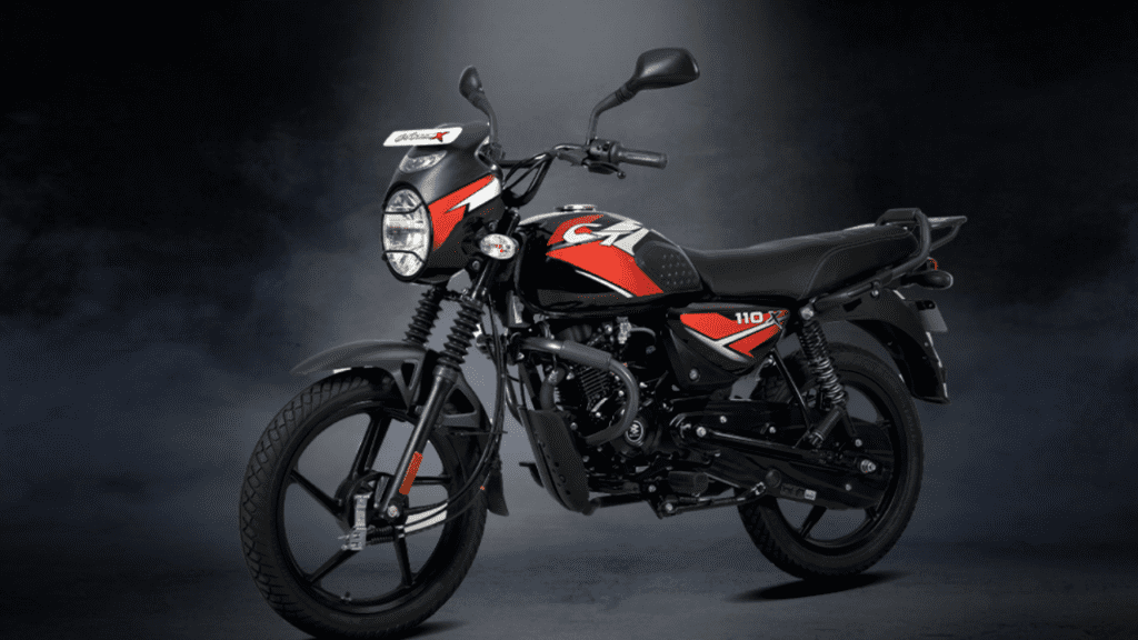 Bajaj CT 110X