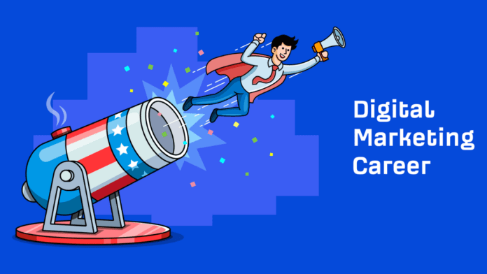 Career in Digital Marketing