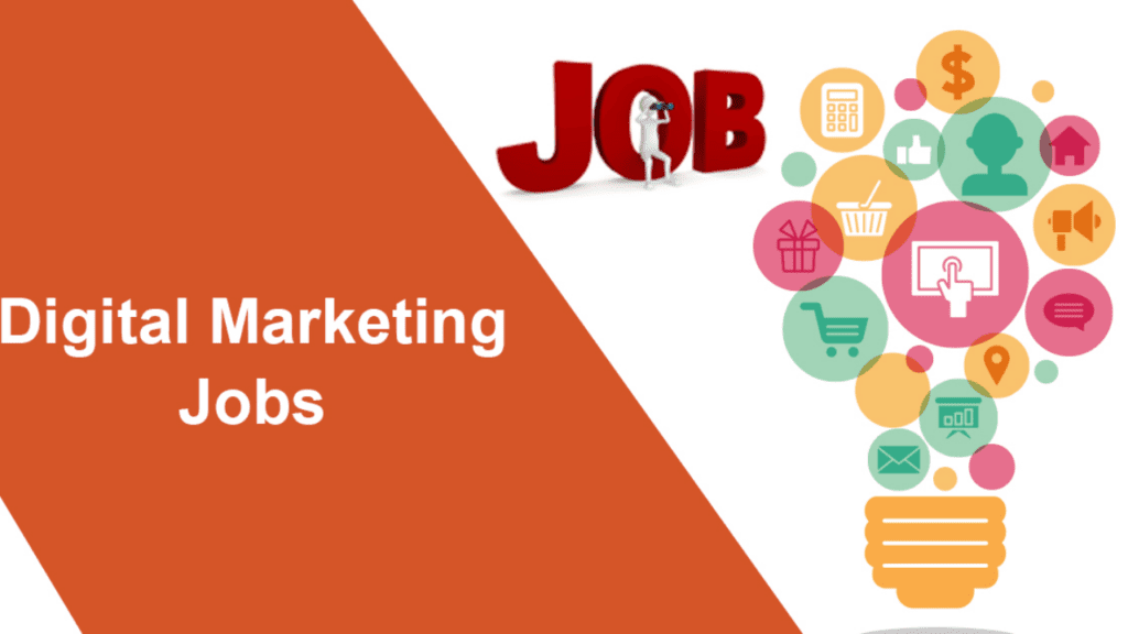 Digital Marketing Jobs