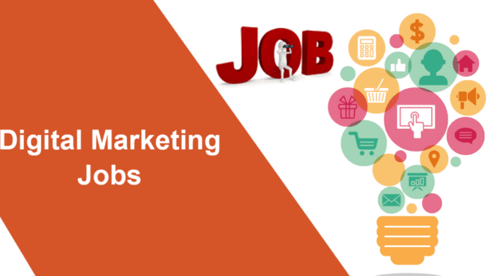 Digital Marketing Jobs