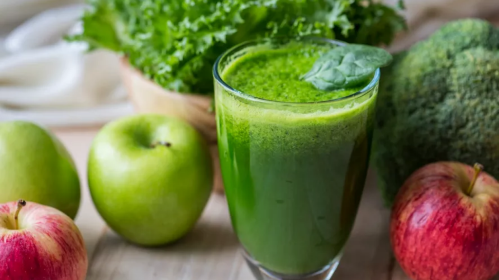 Foods and Juice for Uric Acid