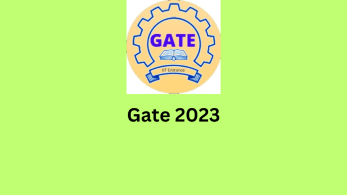 Gate 2023