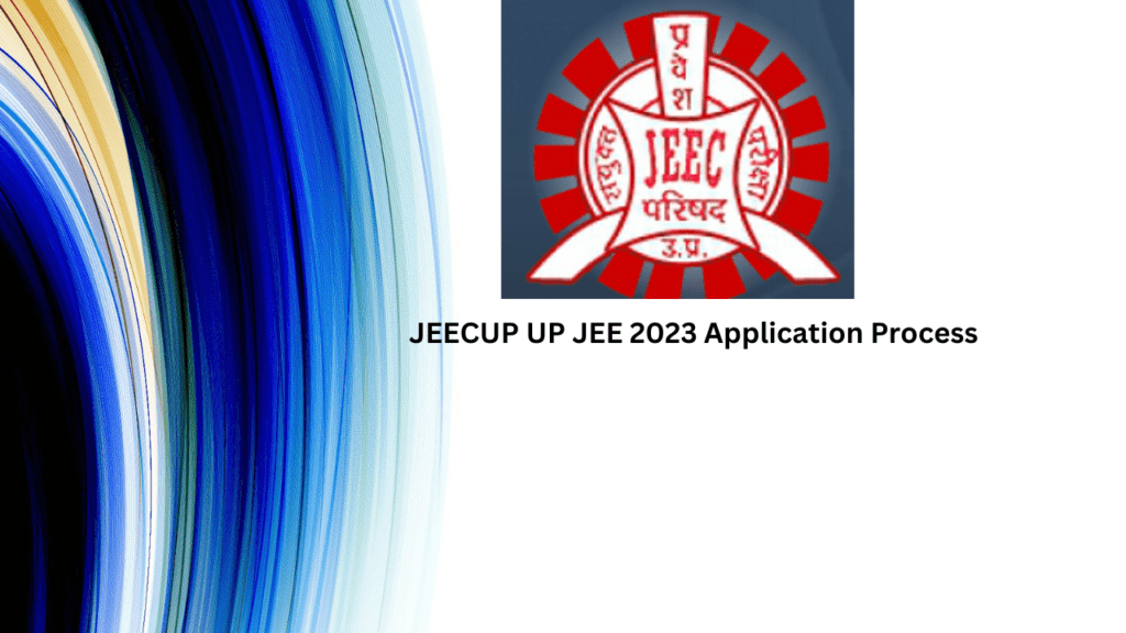 JEECUP 2023