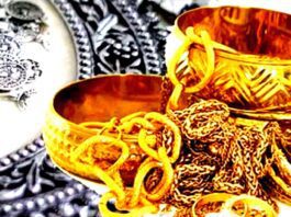 Gold Silver Price Today