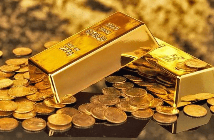 Gold silver Price Today