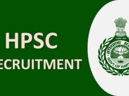 HPSC Recruitment 2023