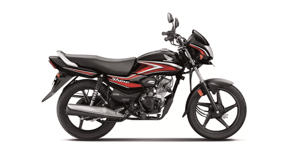 Honda Shine 100cc