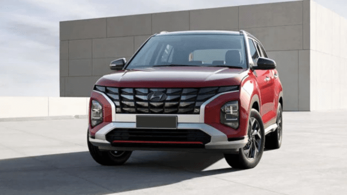 Hyundai Creta 2024