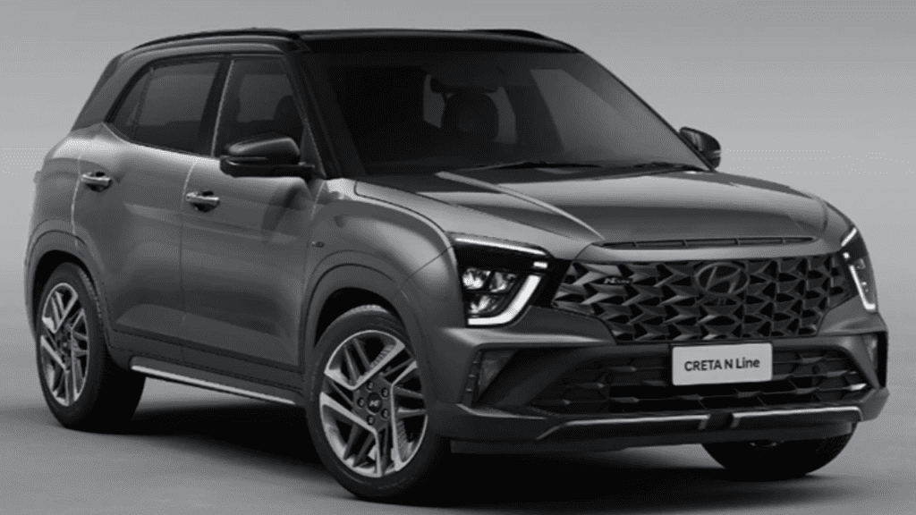 Hyundai Creta N Line