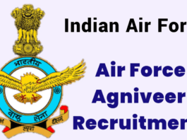 IAF Agniveer Recruitment 2023