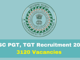 JSSC Recruitment 2023