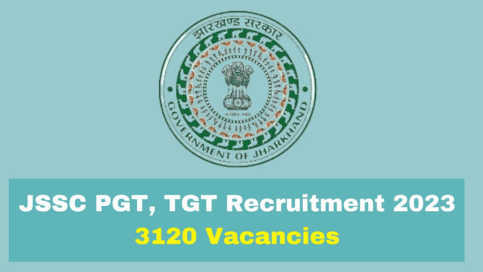 JSSC Recruitment 2023