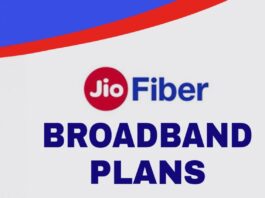 Jio Fiber Backup Plan