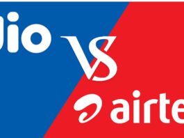 Jio Vs Airtel