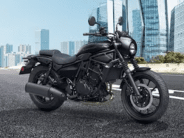 Kawasaki Eliminator 400