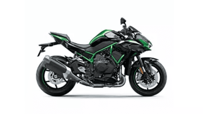 Kawasaki Z H2