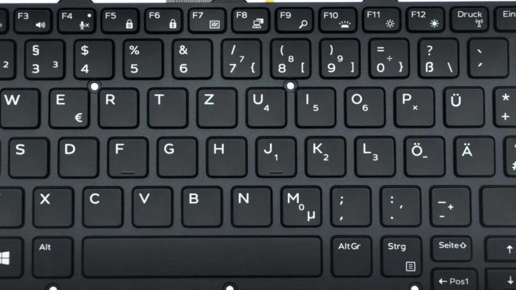 Keyboard