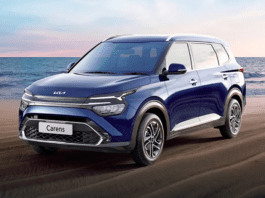 Kia carens