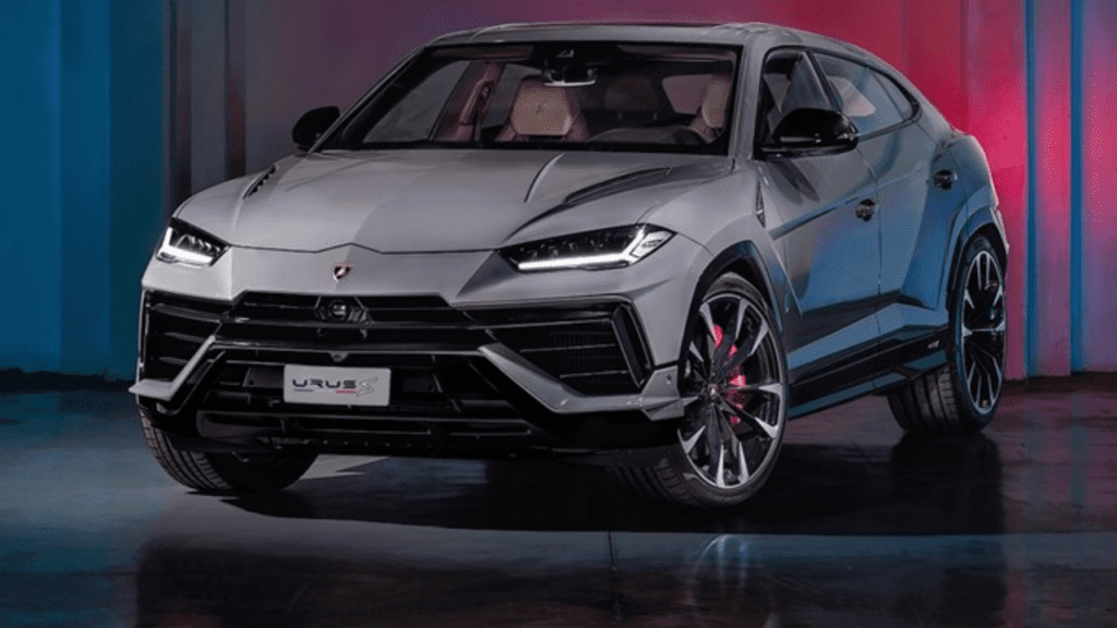 Lamborghini Urus S