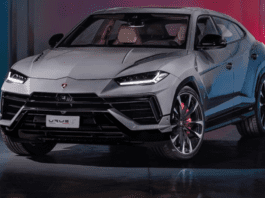 Lamborghini Urus S