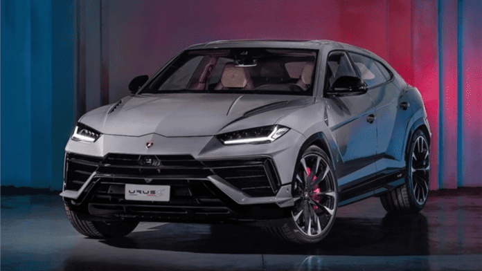 Lamborghini Urus S