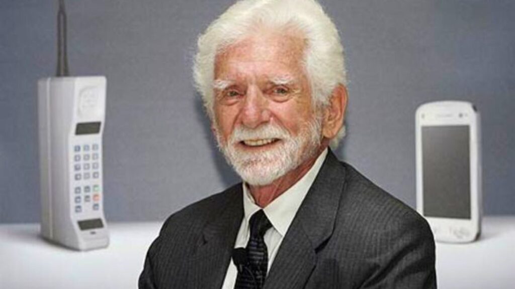 Martin cooper