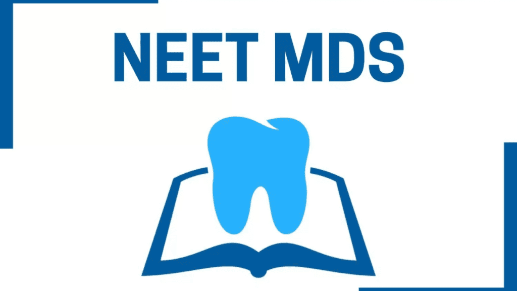 NEET MDS 2023