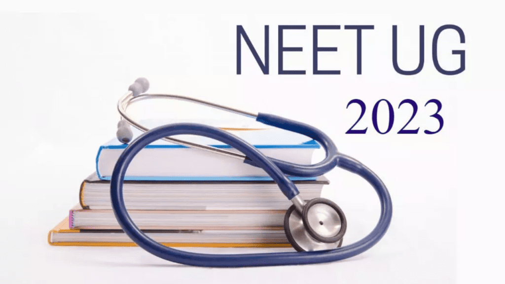 NEET UG 2023