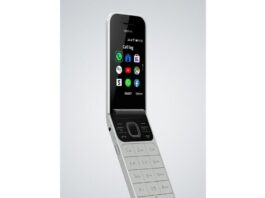 Nokia 2780 Flip