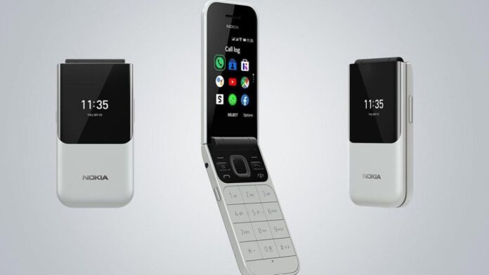 Nokia 2780 Flip