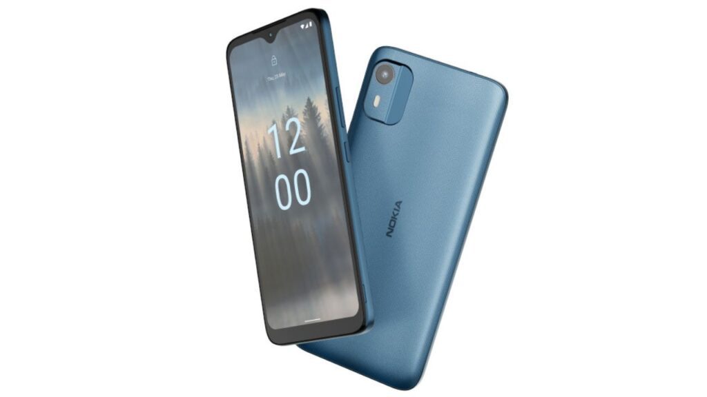 Nokia C 12