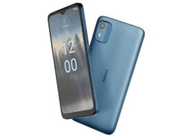 Nokia C 12