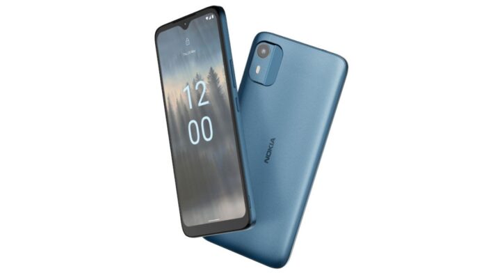 Nokia C 12