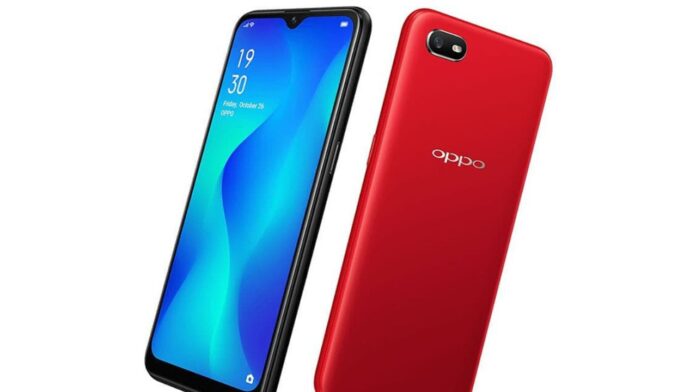 Oppo A1x