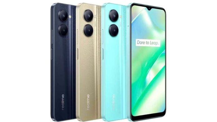 Realme C33 2023