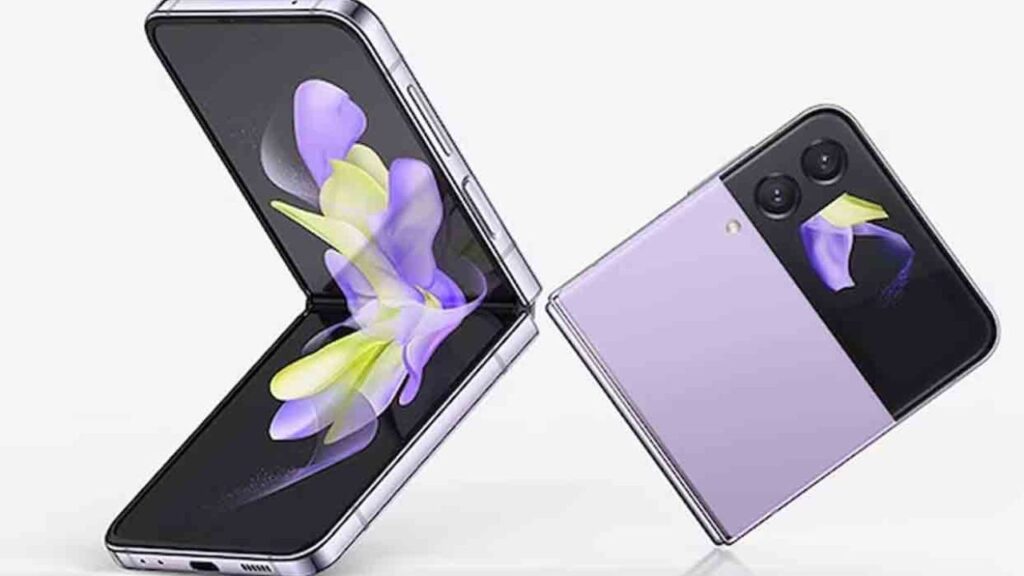 Realme foldable phone