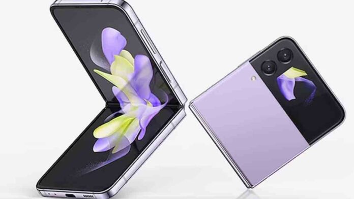 Realme foldable phone