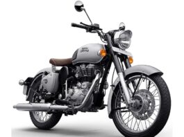 Royal Enfield Classic 350