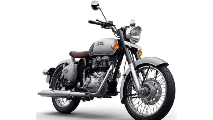 Royal Enfield Classic 350