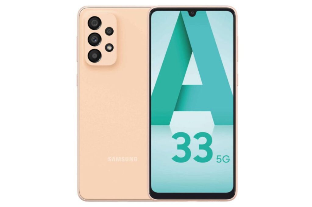 Samsung Galaxy A 34