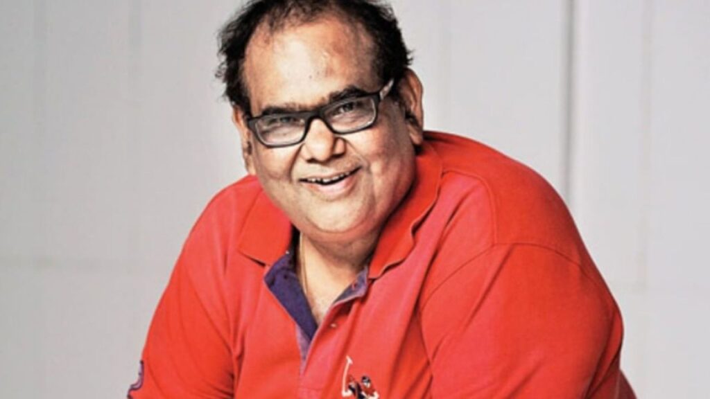 Satish Kaushik Death