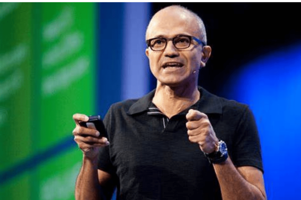 Satya Nadella tips