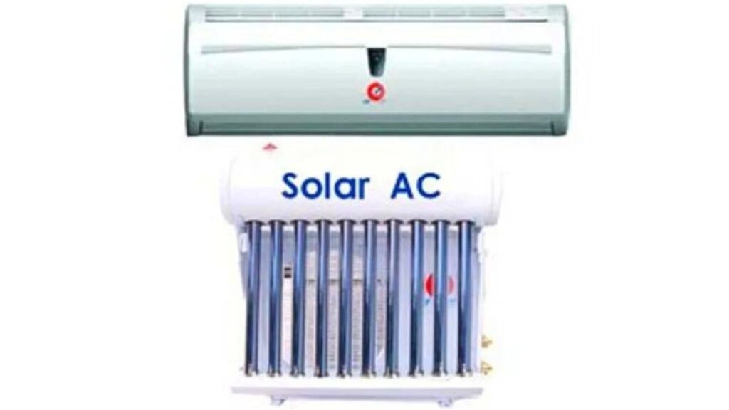 Solar Air Conditioner