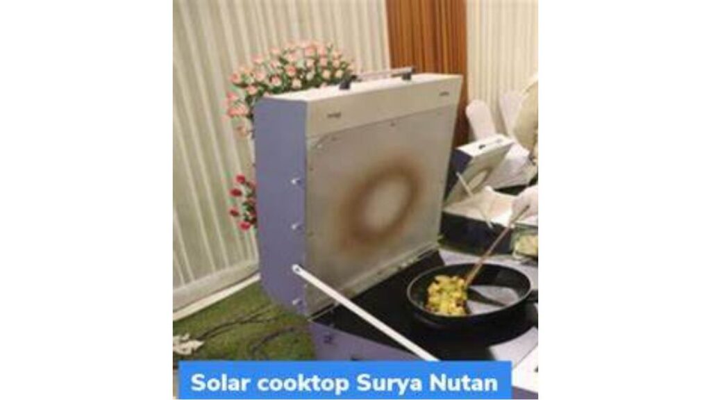 Solar Stove