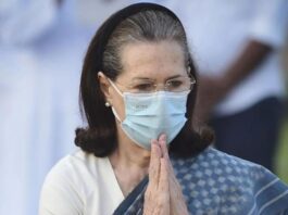 Sonia Gandhi hospitalized